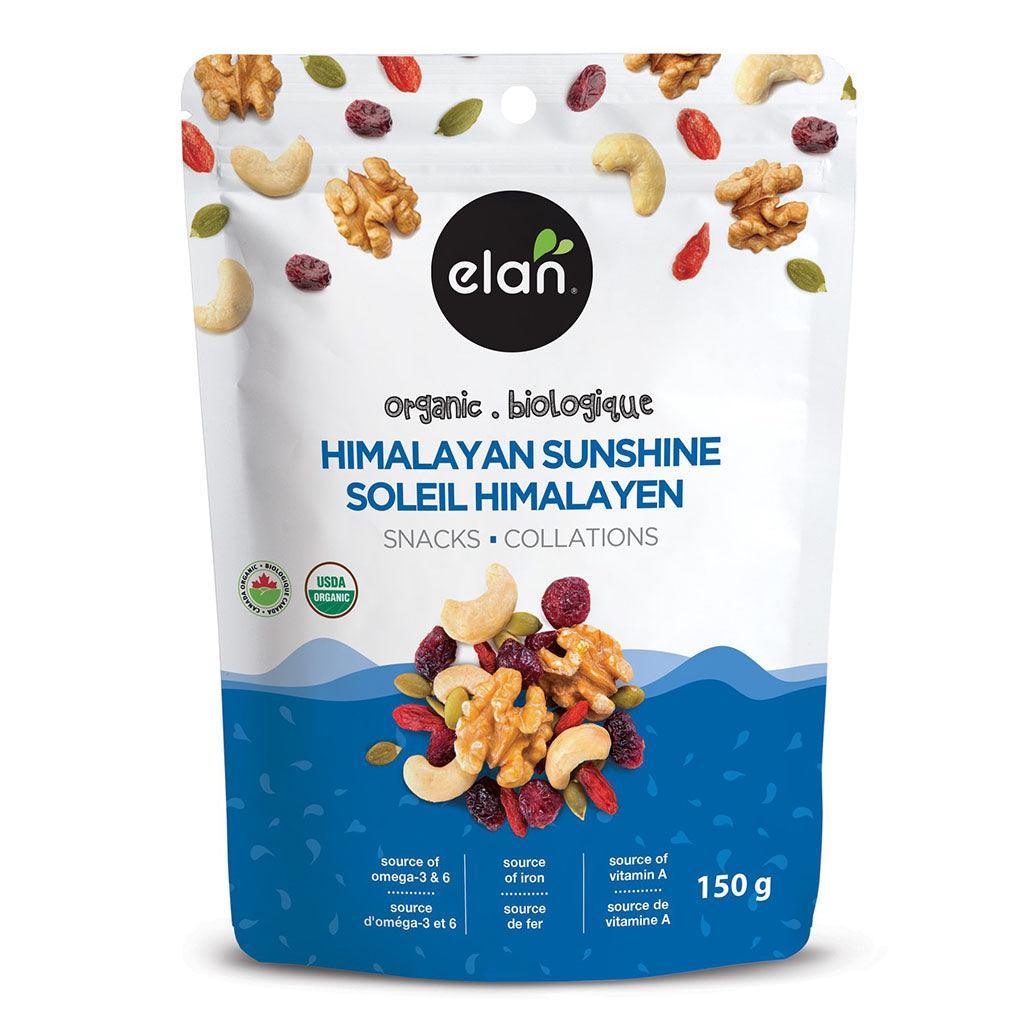 Elan Organic Himalayan Sun Snack - La Boite à Grains