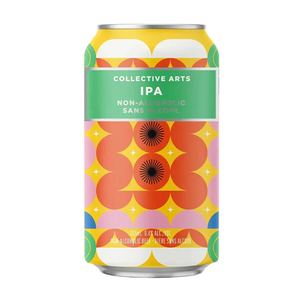 Collective Arts Alcohol-Free IPA - La Boite à Grains
