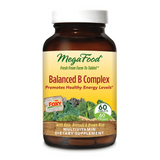 MegaFood Balanced B Complex - La Boite à Grains