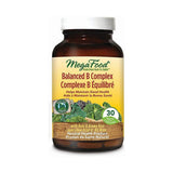 MegaFood Balanced B Complex - La Boite à Grains