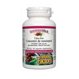 Concentré de Resvératrol Ultra Fort Natural Factors - La Boite à Grains