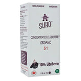 Suro Organic Elderberry Concentrate 5:1 - La Boite à Grains