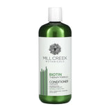 Mill Creek Botanicals Therapeutic Formula Biotin Conditioner - La Boite à Grains