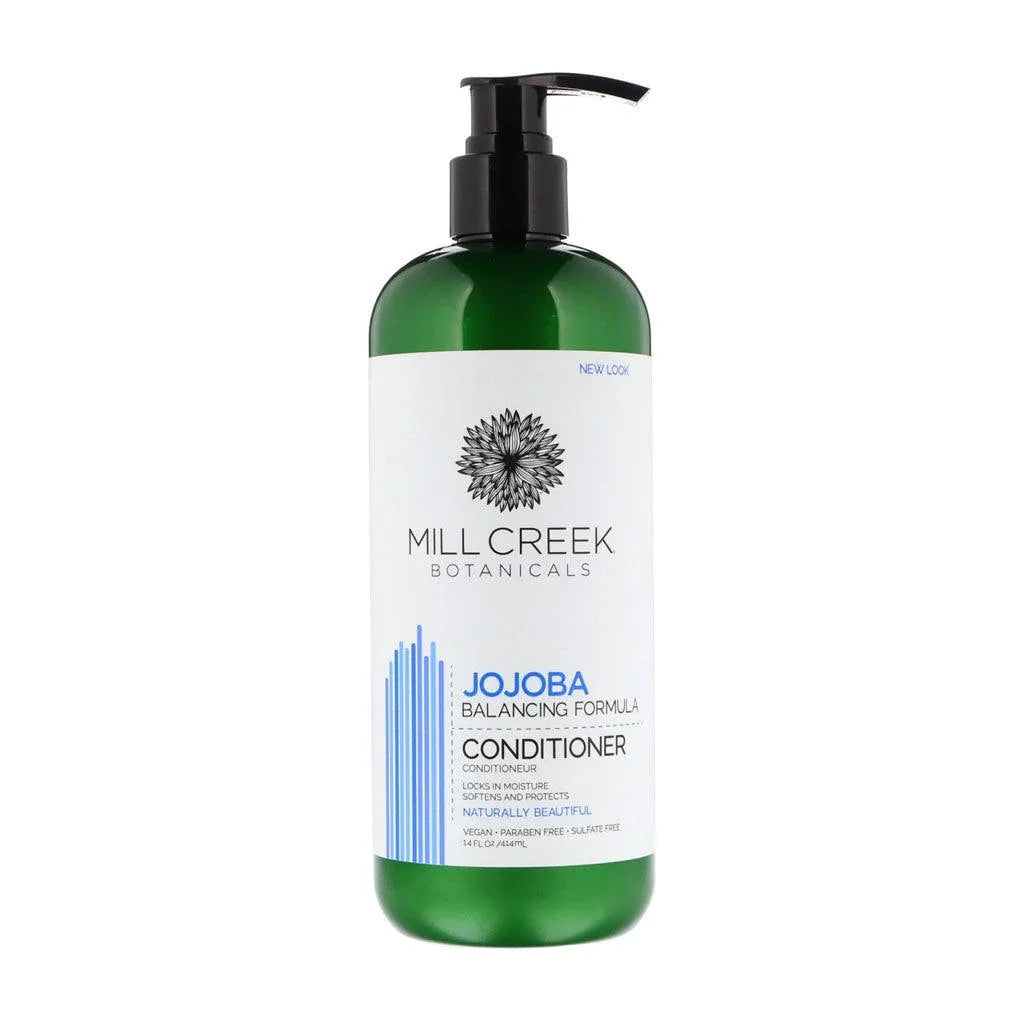 Mill Creek Botanicals Balanced Formula Jojoba Conditioner - La Boite à Grains