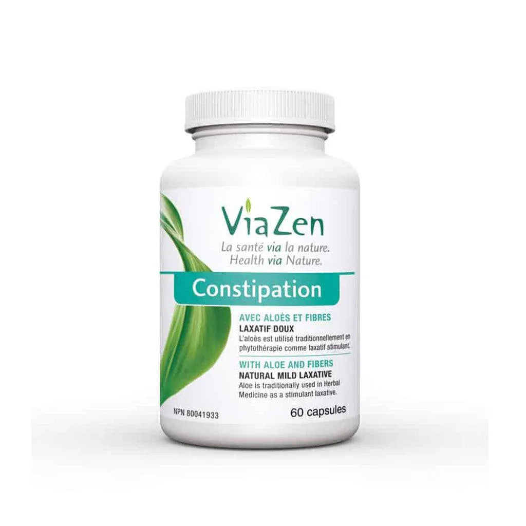 Constipation Via Zen - La Boite à Grains