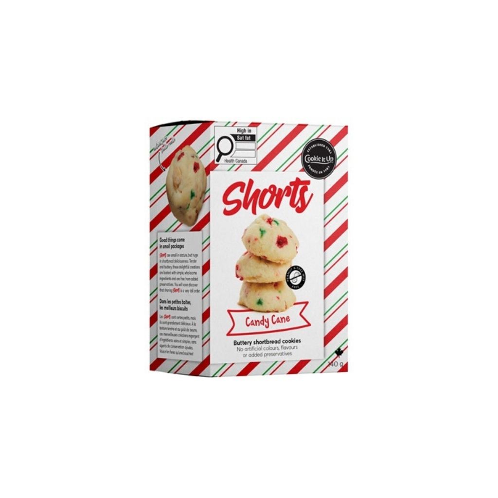 Shorts canne en sucre Cookie It Up - La Boite à Grains