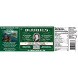 Bubbies Vinegar-Free Kosher Dill Pickles - La Boite à Grains