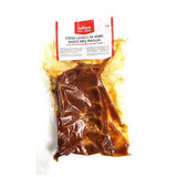 Côtes Levées de Porc Sauce BBQ Maison Latina - La Boite à Grains