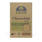 Organic Unbleached Cheesecloth If You Care - La Boite à Grains