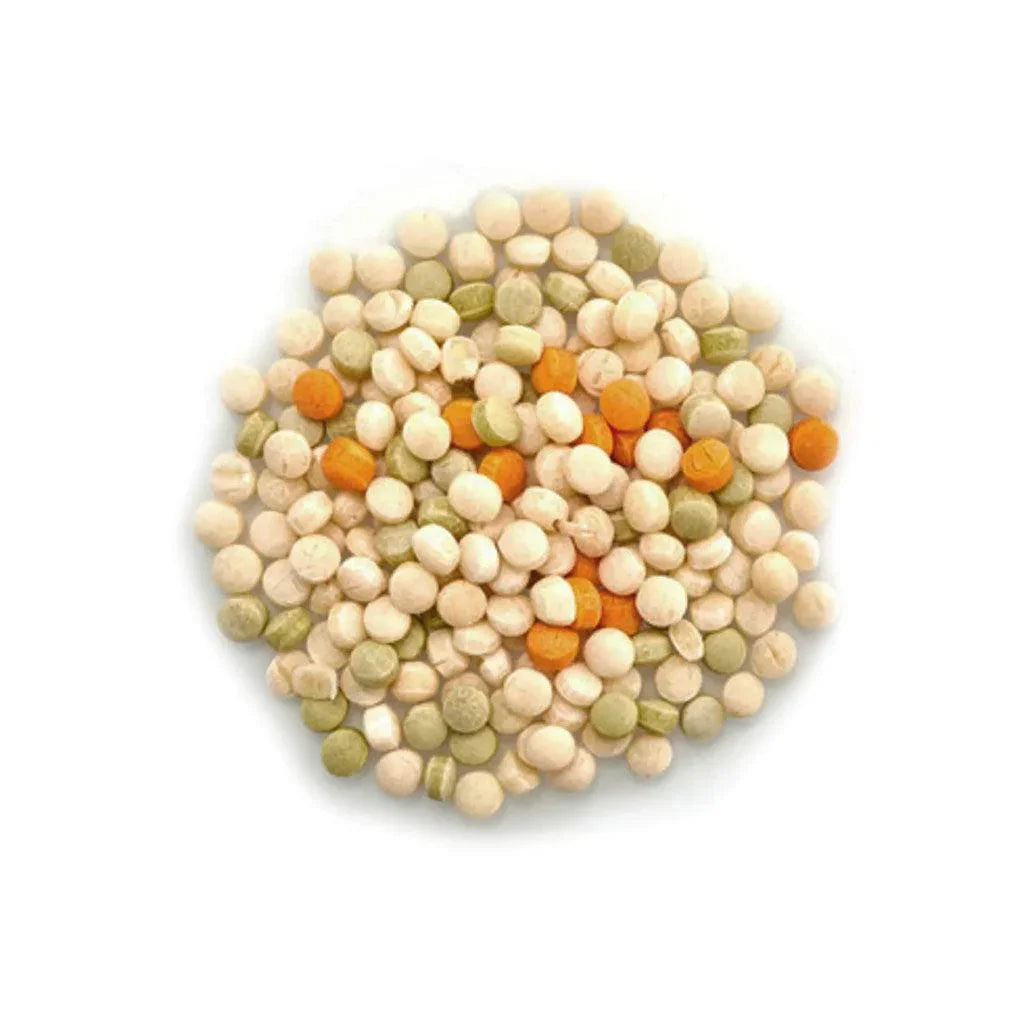 Couscous Grillé Perlé 3 Couleurs (Vrac) La Boite à Grains Vrac - La Boite à Grains