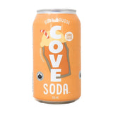 Cove sugar-free foam soda - La Boite à Grains