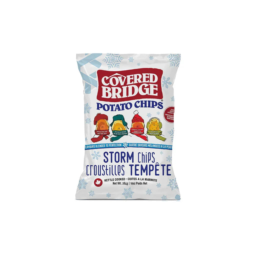 Covered Bridge storm chips - La Boite à Grains