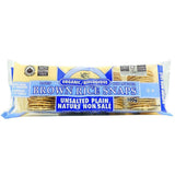 Craquelins de Riz Complet Nature Non Salé Edward & Sons - La Boite à Grains