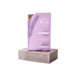 crate 61 lavender soap - La Boite à Grains