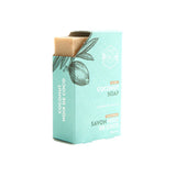 crate 61 coconut soap - La Boite à Grains