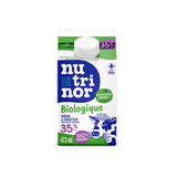 Whipping Cream 35% Organic Nutrinor - La Boite à Grains