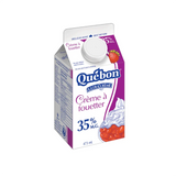 Ultra'Crème Whipping Cream 35% Québon - La Boite à Grains