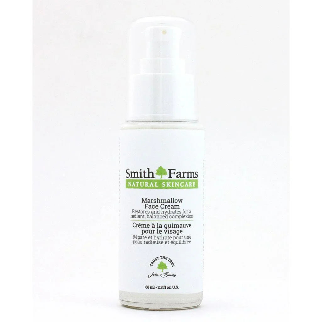 Smith Farms Marshmallow Facial Cream