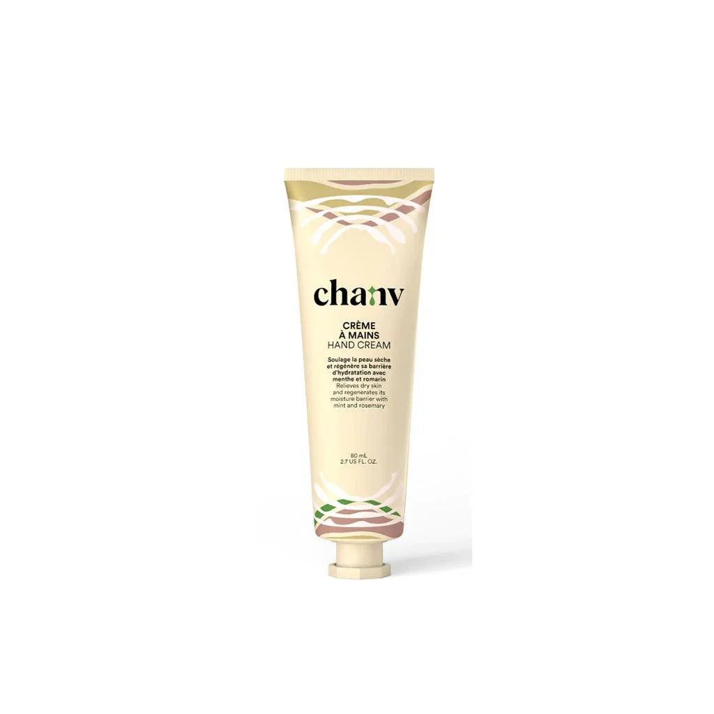 Crème à Mains Chanv - La Boite à Grains