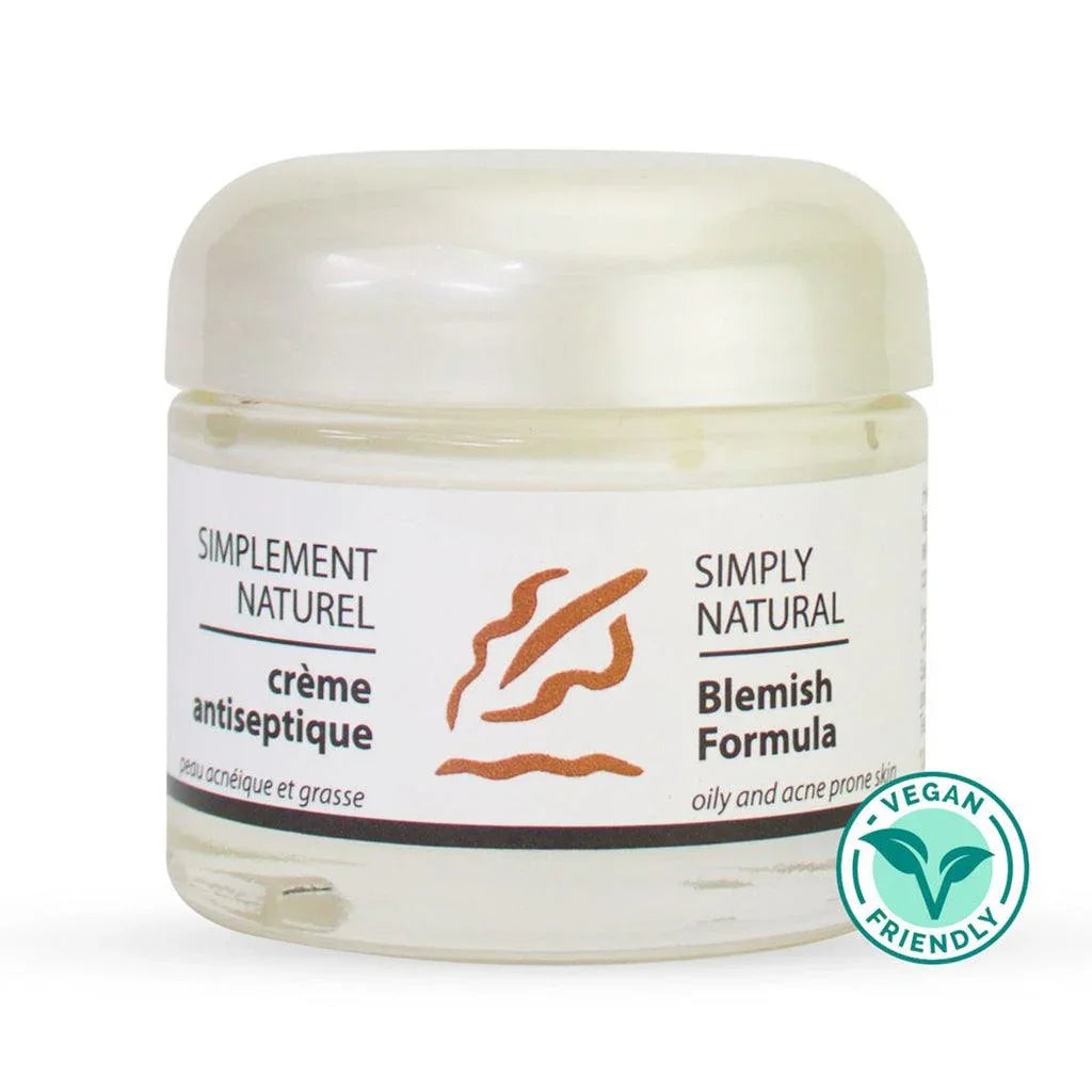 Simply Natural Antiseptic Cream - Simply Natural - La Boite à Grains
