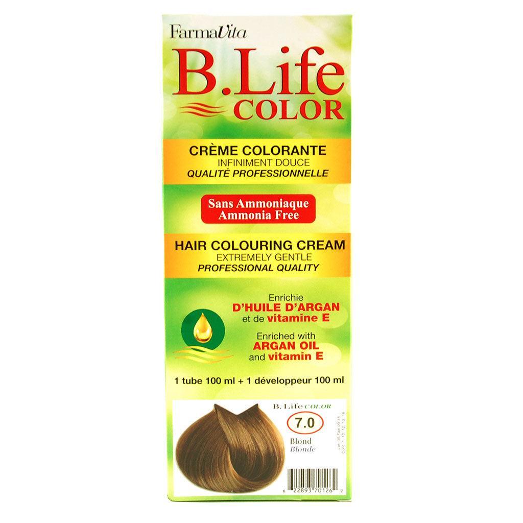 Blond Coloring Cream B. Life Color - La Boite à Grains