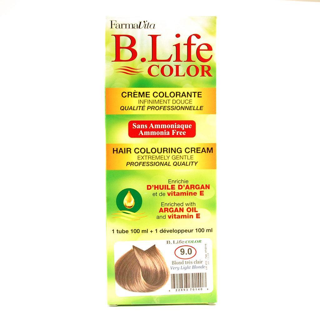 Very Light Blonde Coloring Cream B. Life Color - La Boite à Grains