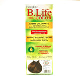 Light Golden Brown Coloring Cream B. Life Color - La Boite à Grains