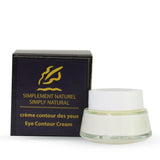 Simply Natural Sea Elastin Eye Contour Cream - Simply Natural - La Boite à Grains