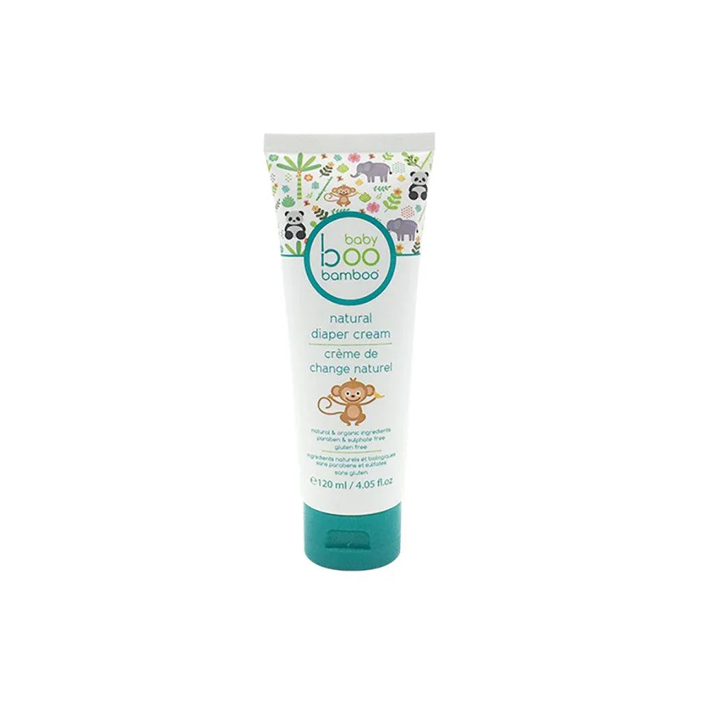 Crème Couche-Culotte Boo Bamboo - La Boite à Grains
