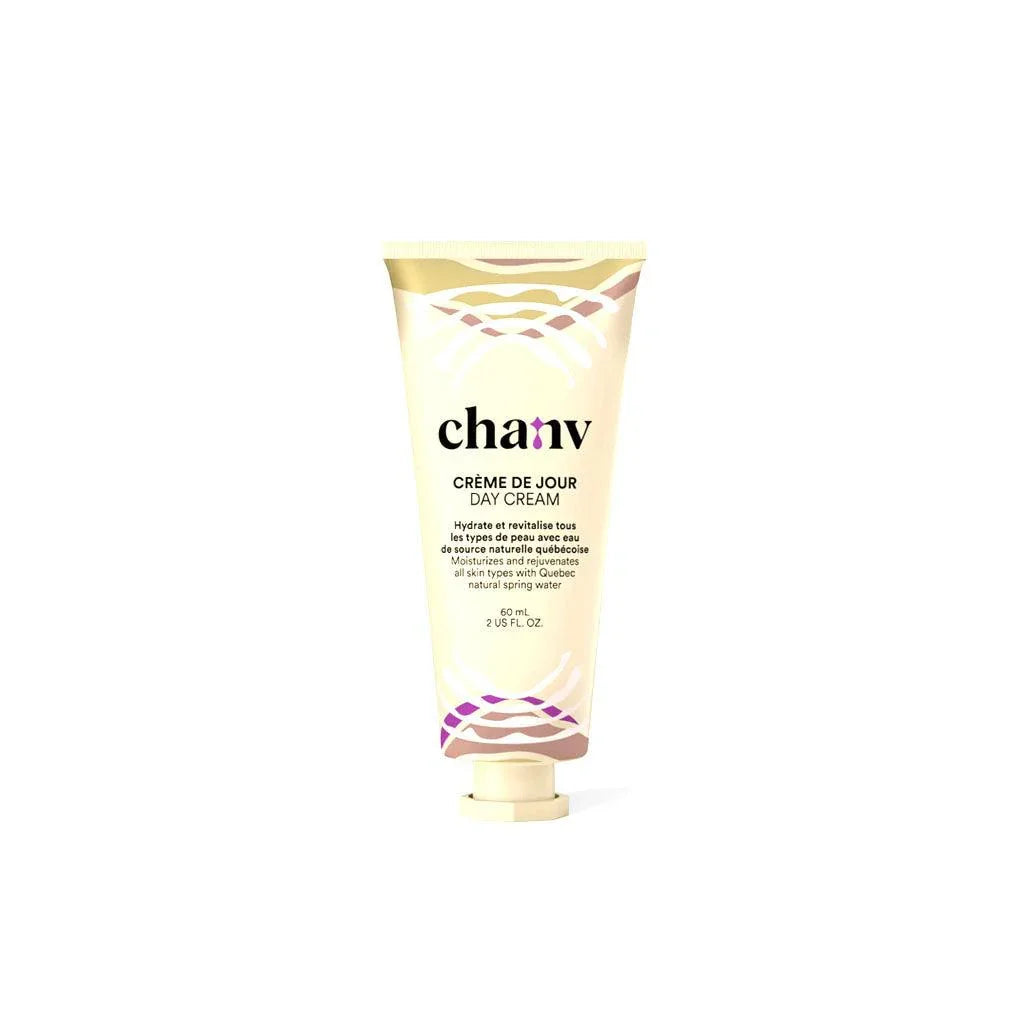 Crème de Jour au Chanvre Chanv - La Boite à Grains