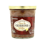Crème de Marrons Vanillée Leader Price - La Boite à Grains