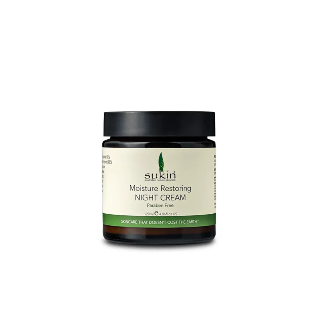 Sukin Moisturizing Regenerating Night Cream - La Boite à Grains