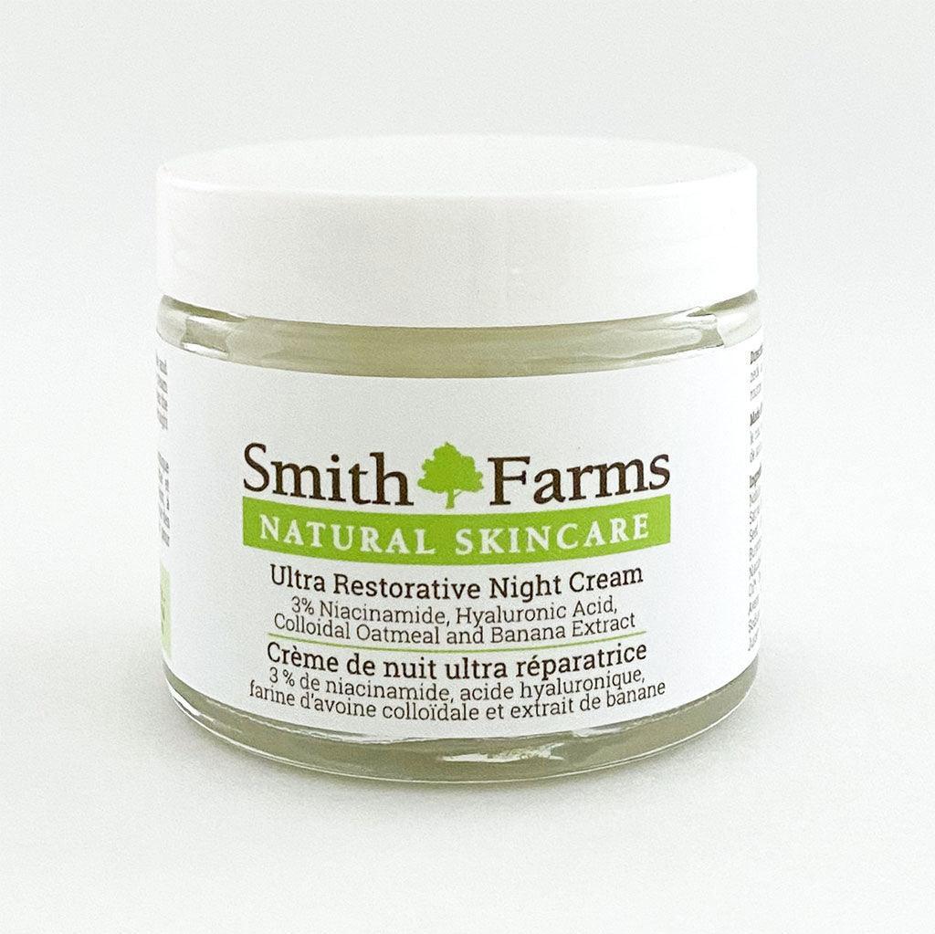 Smith Farms Ultra Repair Night Cream