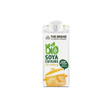 Organic Soy Cream for Cooking The Bridge - La Boite à Grains