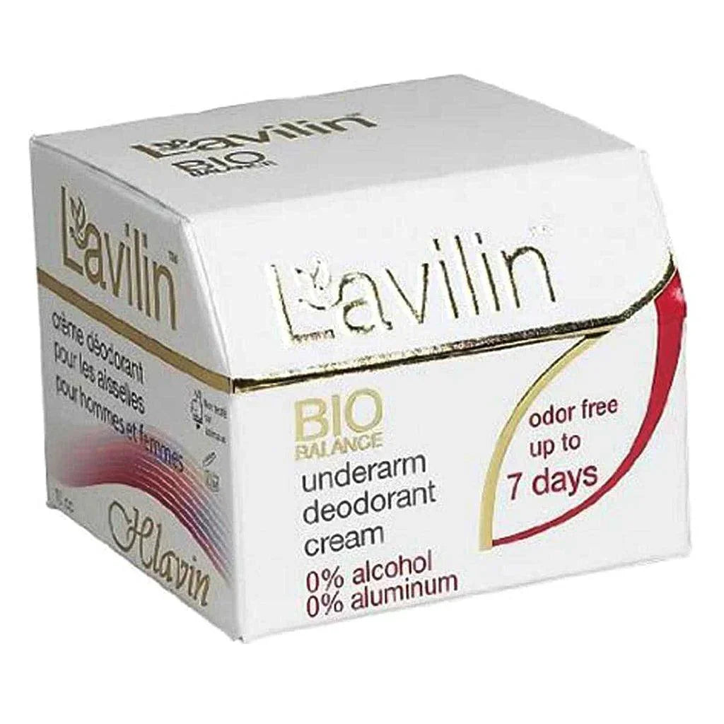 Lavilin Underarm Deodorant Cream - La Boite à Grains