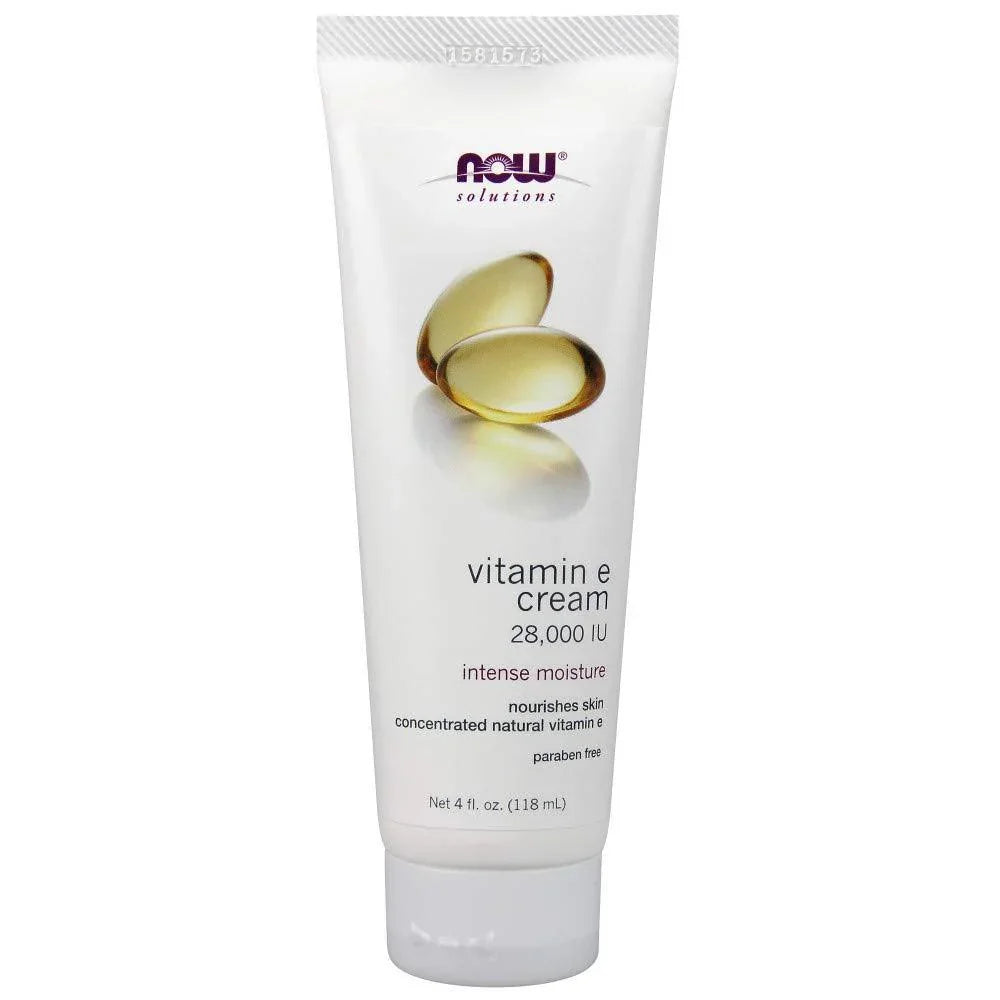 Now Now Vitamin E Moisturizing Cream - La Boite à Grains