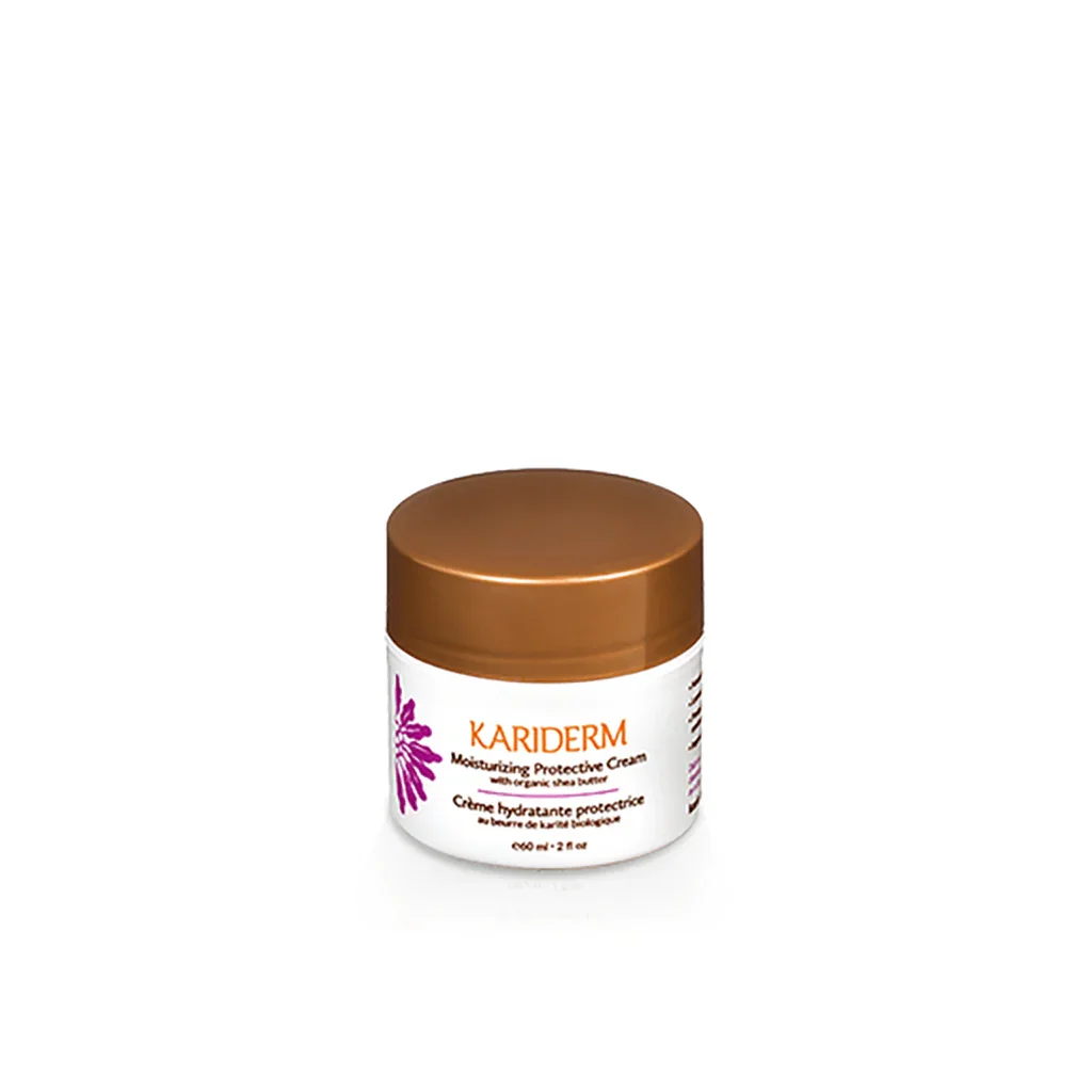 Kariderm Organic Shea Butter Protective Moisturizing Cream - La Boite à Grains