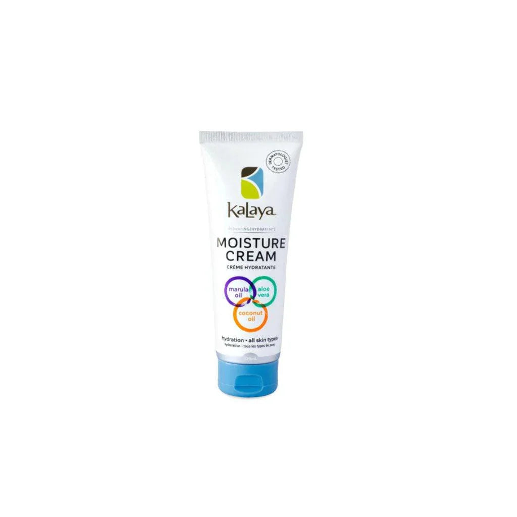 Crème Hydratante Visage Kalaya Naturals - La Boite à Grains