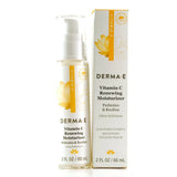 Crème Hydratante Vitamine C Probiotiques & Rooibos Derma E - La Boite à Grains