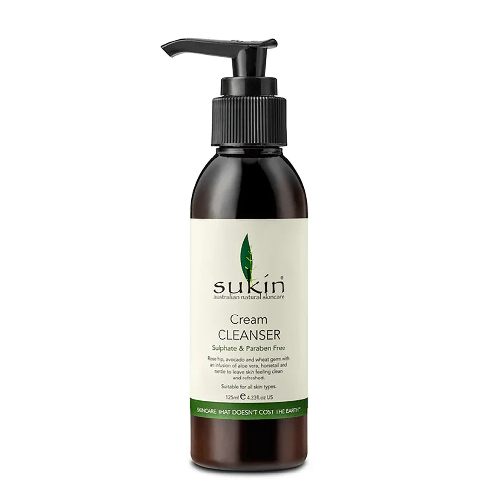 Sukin Paraben-Free Cleansing Cream - La Boite à Grains