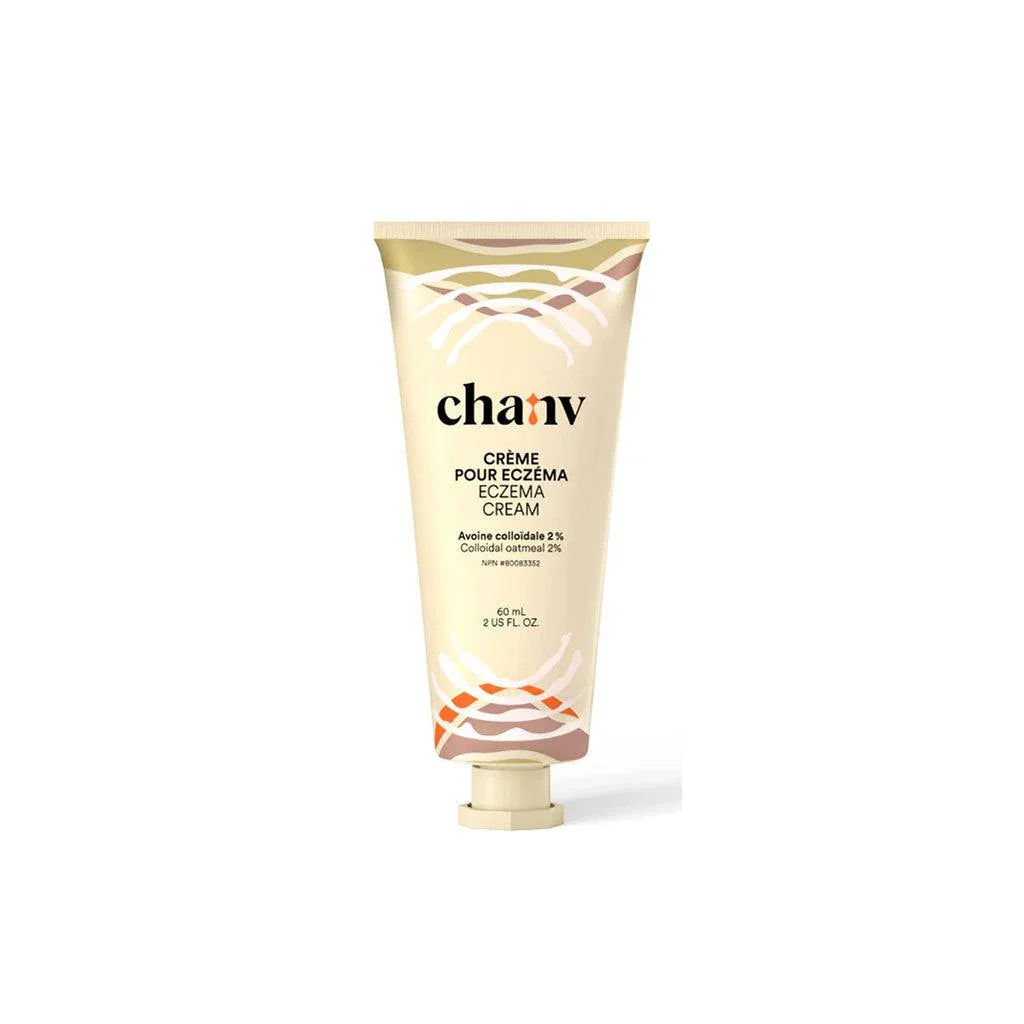 Chanv Hemp Eczema Cream - La Boite à Grains