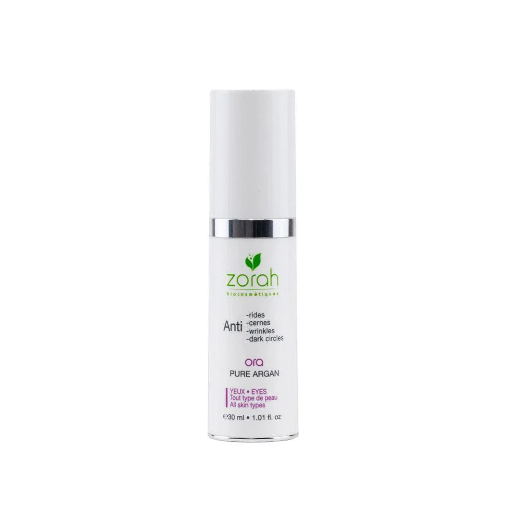 Crème pour les Yeux Antirides Ora Zorah - La Boite à Grains