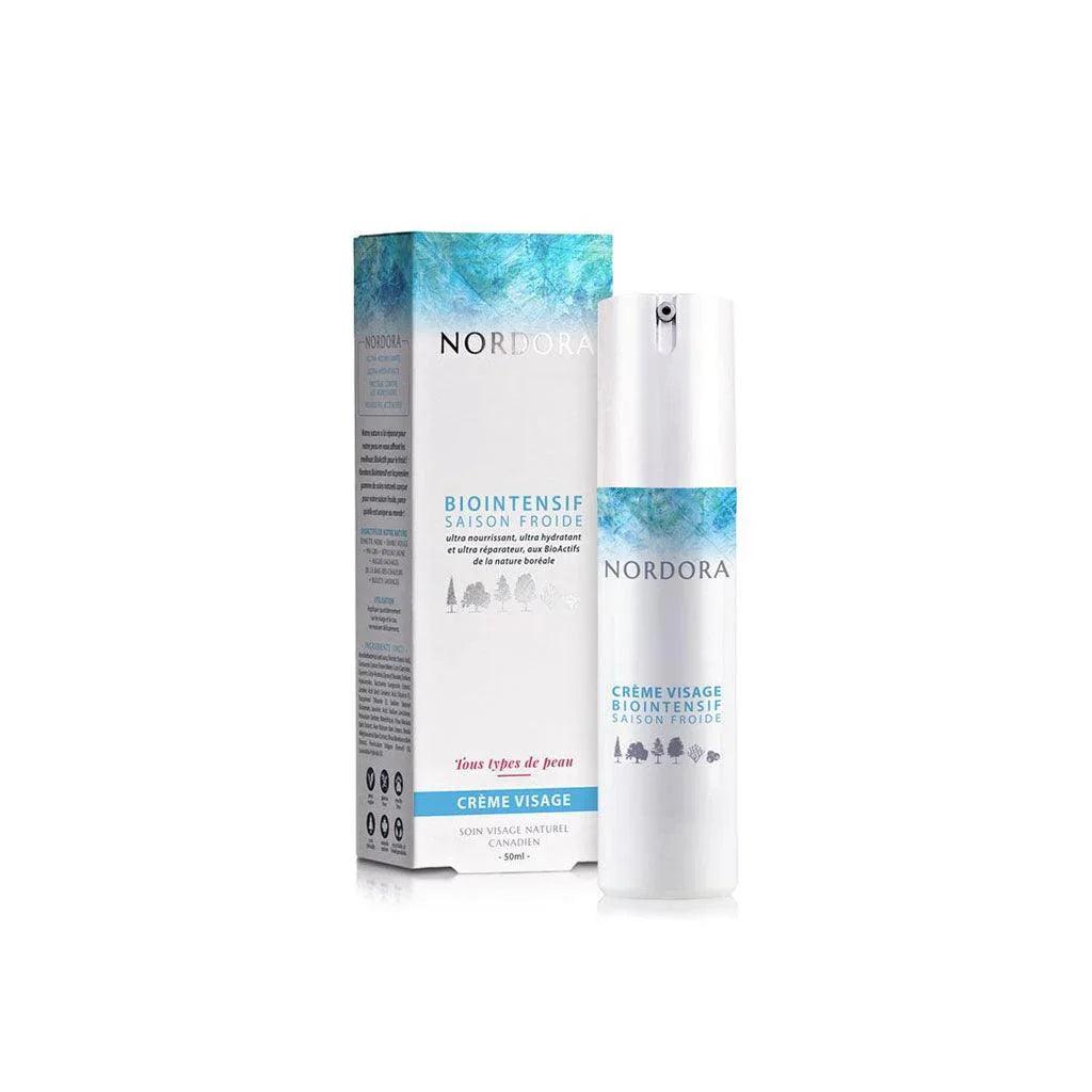 Nordora Cold Season BioIntensive Face Cream