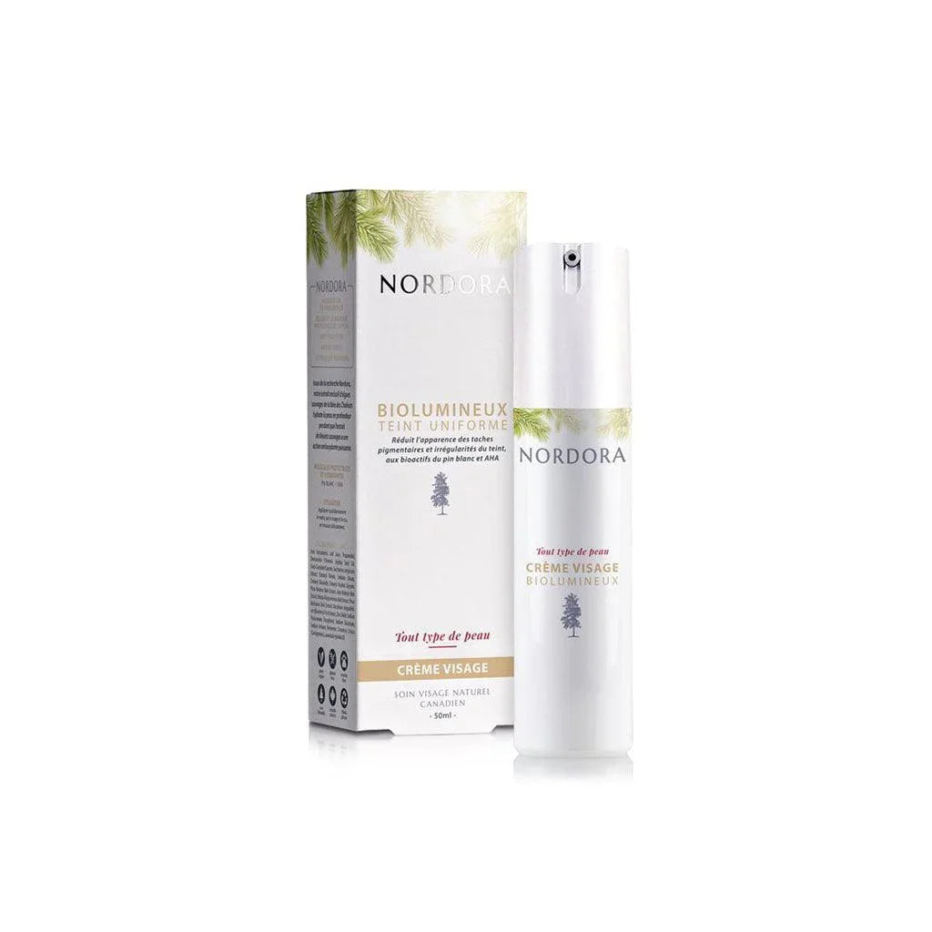 Nordora Even Complexion BioLuminous Face Cream