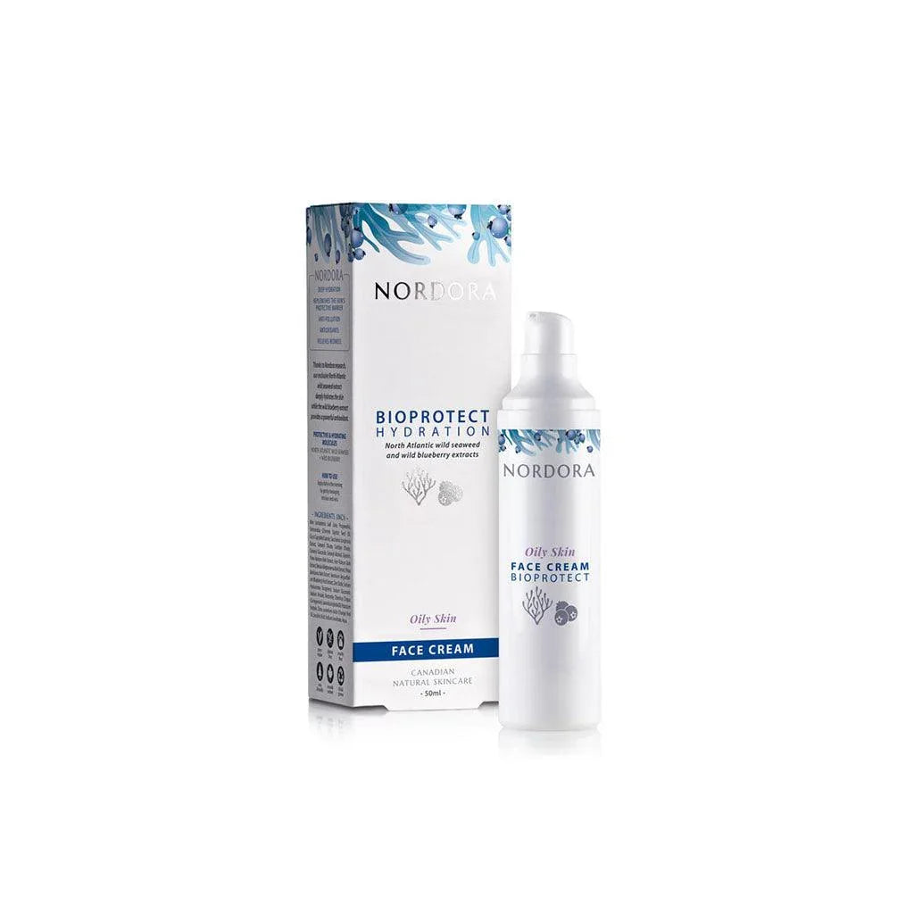 BioProtect Face Cream Oily Skin Nordora