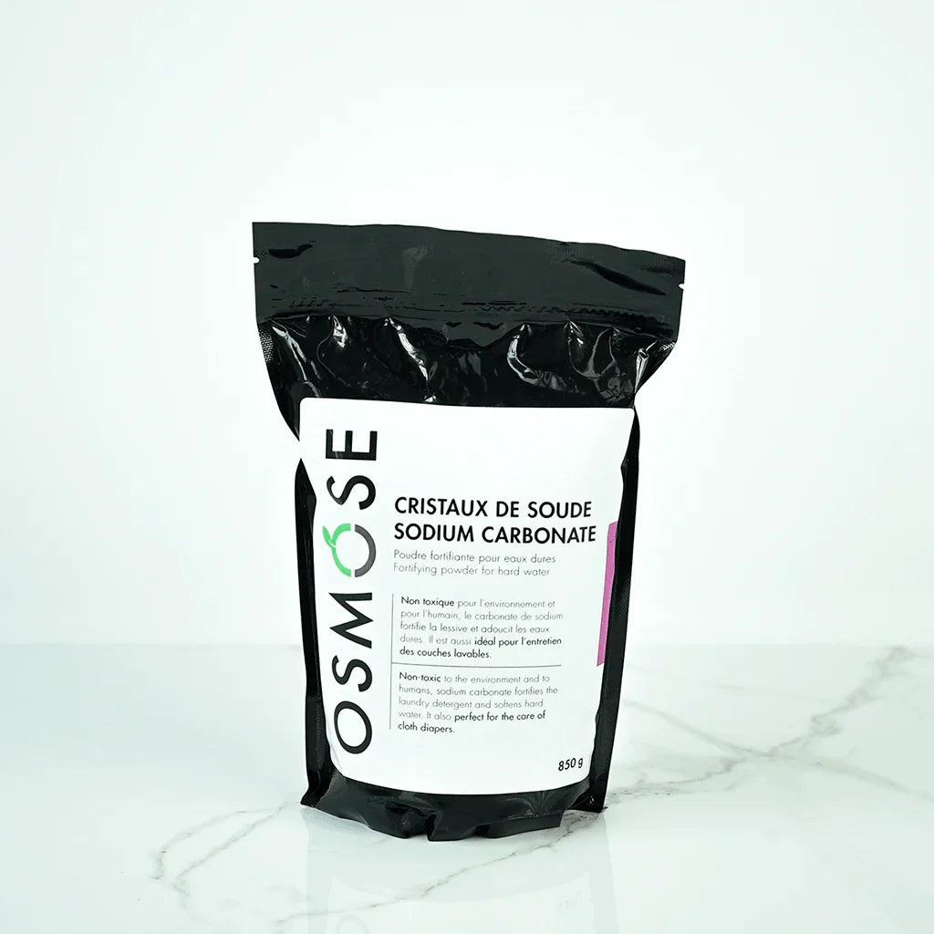 Osmosis Non-Toxic Soda Crystals - La Boite à Grains