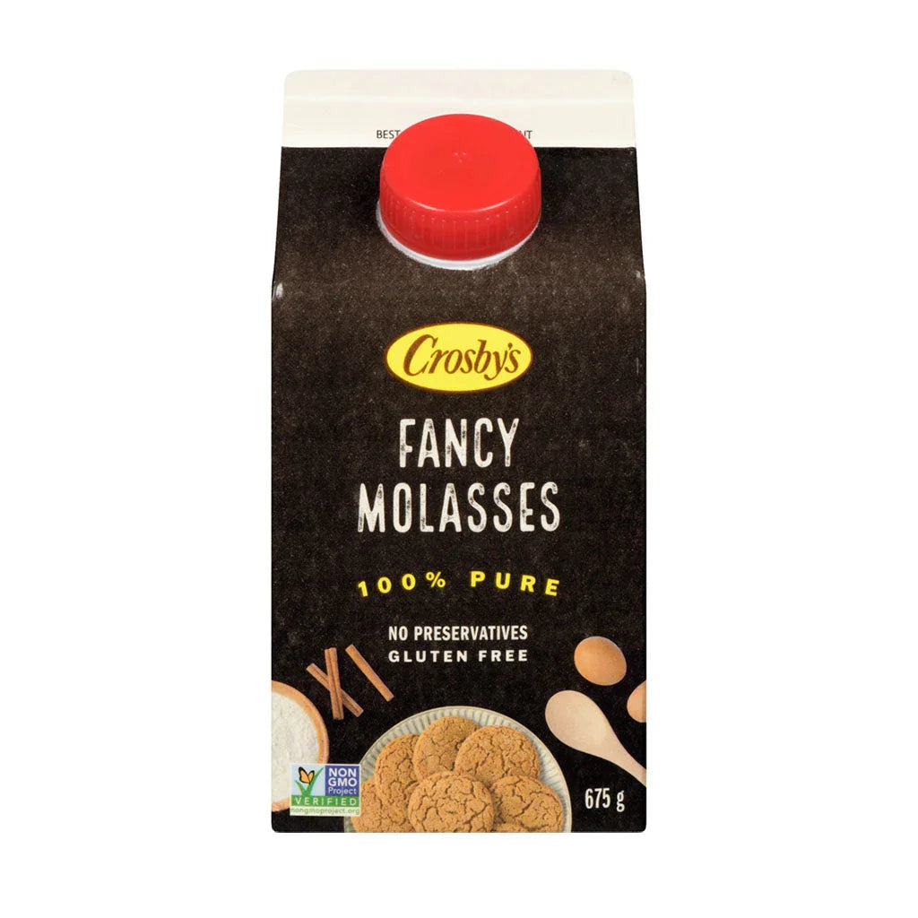 crosby's fancy quality molasses 675 g