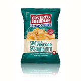 Covered Bridge Sea Salt & Vinegar Chips - La Boite à Grains