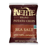Kettle Sea Salt Chips - La Boite à Grains