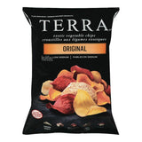 TERRA Original Low Sodium Exotic Vegetable Chips - La Boite à Grains